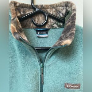 Men’s Columbia PHG Fleece Jacket